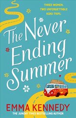 Never-Ending Summer: The joyful escape we all need right now цена и информация | Фантастика, фэнтези | 220.lv