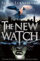 New Watch: (Night Watch 5) cena un informācija | Fantāzija, fantastikas grāmatas | 220.lv