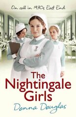 Nightingale Girls: (Nightingales 1) cena un informācija | Fantāzija, fantastikas grāmatas | 220.lv