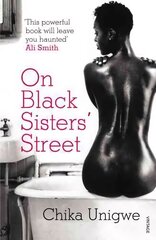 On Black Sisters' Street cena un informācija | Fantāzija, fantastikas grāmatas | 220.lv