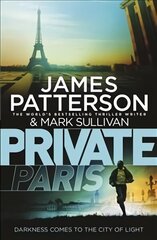 Private Paris: (Private 11) cena un informācija | Fantāzija, fantastikas grāmatas | 220.lv