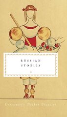 Russian Stories cena un informācija | Fantāzija, fantastikas grāmatas | 220.lv