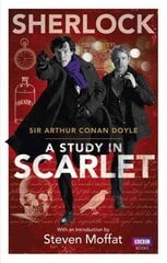 Sherlock: A Study in Scarlet cena un informācija | Fantāzija, fantastikas grāmatas | 220.lv