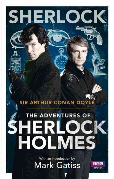 Sherlock: The Adventures of Sherlock Holmes cena un informācija | Fantāzija, fantastikas grāmatas | 220.lv