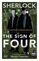Sherlock: Sign of Four цена и информация | Фантастика, фэнтези | 220.lv