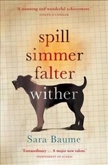 Spill Simmer Falter Wither cena un informācija | Fantāzija, fantastikas grāmatas | 220.lv