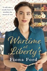 Wartime at Liberty's цена и информация | Фантастика, фэнтези | 220.lv