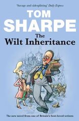 Wilt Inheritance: (Wilt Series 5) cena un informācija | Fantāzija, fantastikas grāmatas | 220.lv