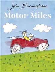 Motor Miles цена и информация | Книги для самых маленьких | 220.lv