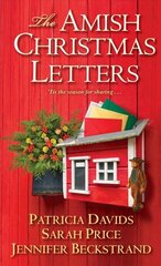 Amish Christmas Letters цена и информация | Романы | 220.lv