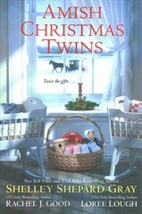 Amish Christmas Twins цена и информация | Романы | 220.lv
