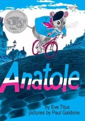 Anatole цена и информация | Книги для самых маленьких | 220.lv