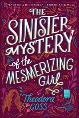 Sinister Mystery of the Mesmerizing Girl cena un informācija | Fantāzija, fantastikas grāmatas | 220.lv