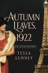 Autumn Leaves, 1922: A Kiki Button Mystery cena un informācija | Fantāzija, fantastikas grāmatas | 220.lv