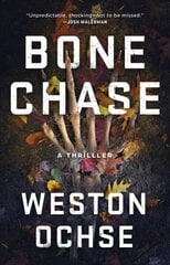 Bone Chase цена и информация | Фантастика, фэнтези | 220.lv