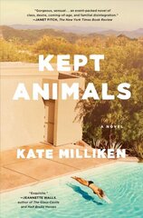 Kept Animals цена и информация | Фантастика, фэнтези | 220.lv