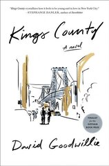 Kings County цена и информация | Фантастика, фэнтези | 220.lv