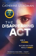 Disappearing Act: The gripping new psychological thriller from the bestselling author of Something in the Water Export/Airside cena un informācija | Fantāzija, fantastikas grāmatas | 220.lv