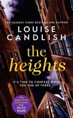 Heights: The unputdownable thriller about a mother's revenge from the author of OUR HOUSE Export/Airside cena un informācija | Fantāzija, fantastikas grāmatas | 220.lv