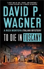 To Die in Tuscany цена и информация | Фантастика, фэнтези | 220.lv