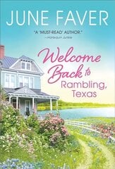 Welcome Back to Rambling, Texas cena un informācija | Fantāzija, fantastikas grāmatas | 220.lv