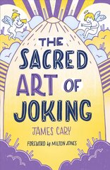 Sacred Art of Joking цена и информация | Фантастика, фэнтези | 220.lv