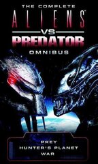 Aliens vs Predator Omnibus cena un informācija | Fantāzija, fantastikas grāmatas | 220.lv