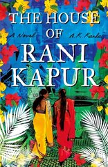 House of Rani Kapur cena un informācija | Fantāzija, fantastikas grāmatas | 220.lv