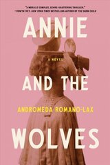 Annie And The Wolves cena un informācija | Fantāzija, fantastikas grāmatas | 220.lv