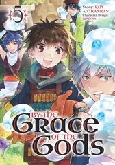 By The Grace Of The Gods (manga) 05 цена и информация | Фантастика, фэнтези | 220.lv