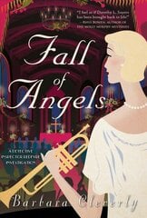 Fall Of Angels: Inspector Redfyre Mystery #1 цена и информация | Фантастика, фэнтези | 220.lv