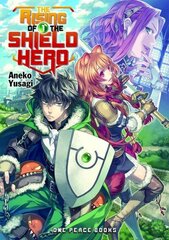 Rising Of The Shield Hero Volume 01: Light Novel цена и информация | Фантастика, фэнтези | 220.lv
