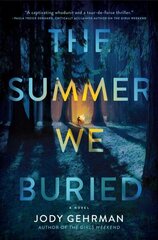 Summer We Buried: A Novel cena un informācija | Fantāzija, fantastikas grāmatas | 220.lv