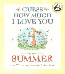 Guess How Much I Love You in the Summer cena un informācija | Grāmatas mazuļiem | 220.lv