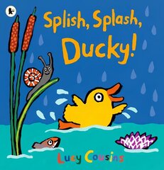 Splish, Splash, Ducky! цена и информация | Книги для самых маленьких | 220.lv