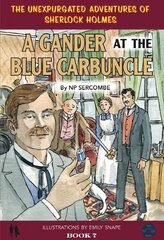 Gander at the Blue Carbuncle cena un informācija | Fantāzija, fantastikas grāmatas | 220.lv