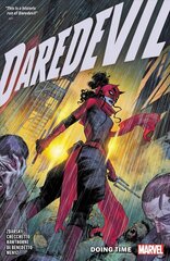 Daredevil By Chip Zdarsky Vol. 6: Doing Time Part One: Doing Time Part One цена и информация | Фантастика, фэнтези | 220.lv