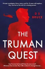 Truman Quest cena un informācija | Fantāzija, fantastikas grāmatas | 220.lv