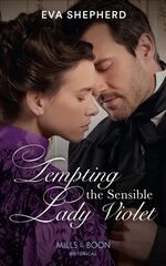 Tempting The Sensible Lady Violet цена и информация | Фантастика, фэнтези | 220.lv