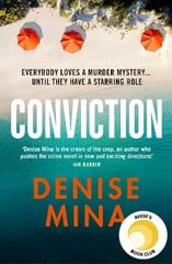 Conviction: THE THRILLING NEW YORK TIMES BESTSELLER cena un informācija | Fantāzija, fantastikas grāmatas | 220.lv