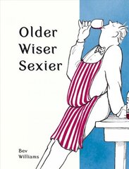 Older, Wiser, Sexier (Men) cena un informācija | Fantāzija, fantastikas grāmatas | 220.lv