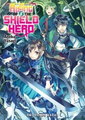 Rising Of The Shield Hero Volume 08: Light Novel cena un informācija | Fantāzija, fantastikas grāmatas | 220.lv