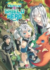 Rising Of The Shield Hero Volume 12: Light Novel цена и информация | Фантастика, фэнтези | 220.lv