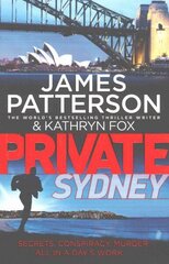 Private Sydney: (Private 10) cena un informācija | Fantāzija, fantastikas grāmatas | 220.lv