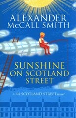 Sunshine on Scotland Street cena un informācija | Fantāzija, fantastikas grāmatas | 220.lv