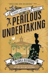 Perilous Undertaking: A Veronica Speedwell Mystery cena un informācija | Fantāzija, fantastikas grāmatas | 220.lv