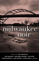 Milwaukee Noir цена и информация | Фантастика, фэнтези | 220.lv