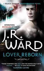 Lover Reborn: Number 10 in series цена и информация | Фантастика, фэнтези | 220.lv