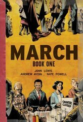 March: Book One, Book 1 цена и информация | Фантастика, фэнтези | 220.lv