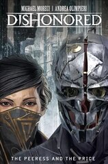 Dishonored: The Peerless and the Price cena un informācija | Fantāzija, fantastikas grāmatas | 220.lv